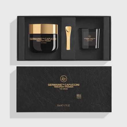 Germaine de Capuccini -TIMEXPERT PREMIER 50 ML + geurkaars