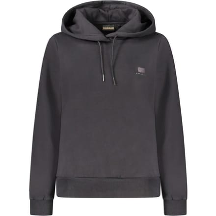 Napapijri Damen Pullover B-Nina H Wint NP0A4HCB Black Beauty-S