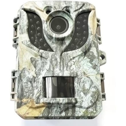 Outdoor Trail Camera IP66 Waterdichte Wildlife Jachtcamera Infrarood Nachtzicht Jachtcamera veelkleurig