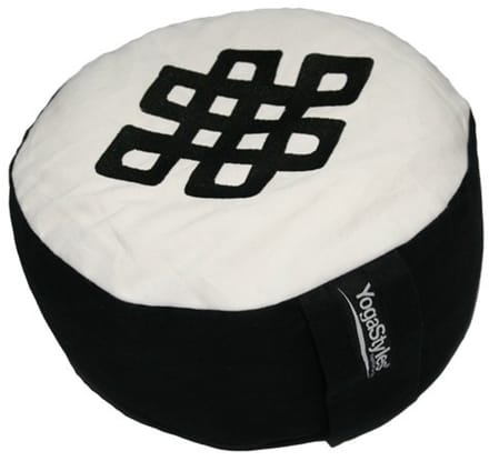 YogaStyles Meditatiekussen Symbolic Oneindige Knoop