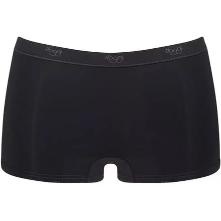 Sloggi Women Sensual Fresh Short (1-pack) - dames boxer - zwart