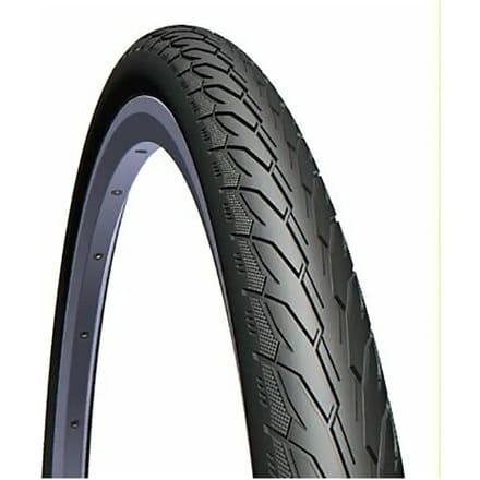 Mitas Flash V66 700 X 47 Stijve Racefietsband Zwart 700 x 47