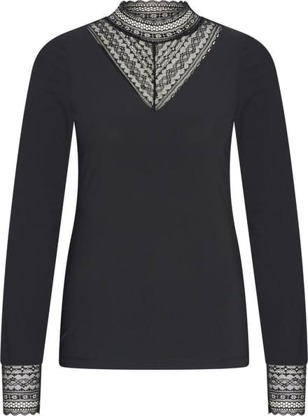 MI PIACE - Top Uni Zuhal Mi Piace 2221 - Color: Deep Depths,Maat: XXL