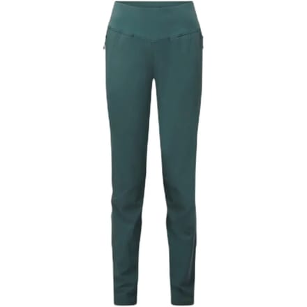 Reguliere dameswaterdichte broek Montane Tucana Lite
