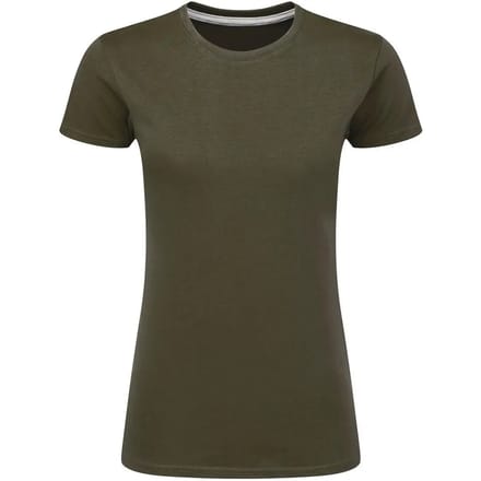 Dames-T-shirt SG Originals Perfect Print Tagless