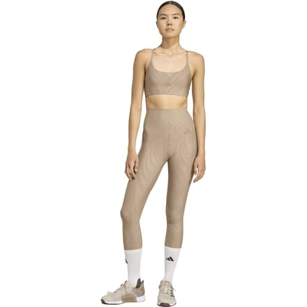 Adidas Performance Optimé Aop Full-length Legging Taglia: M | Leggings Outlet | Donna