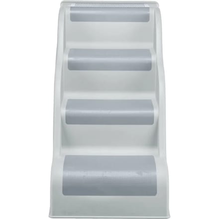 Trixie - Trap - Lichtgrijs - 79 x 38,5 x 60 CM