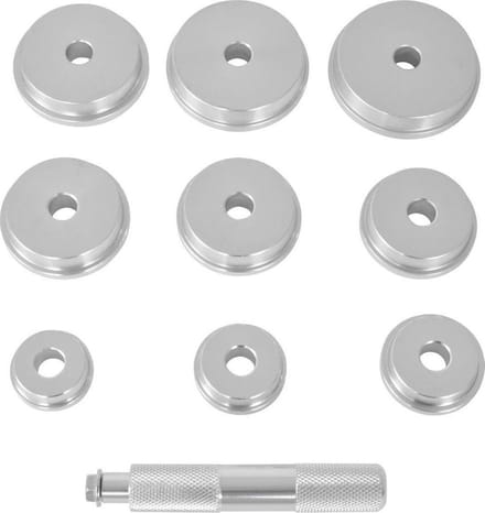 Nancy's Wiellager- en pakking montageset