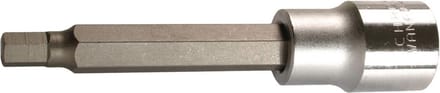 SW-Stahl 05003L Inbusdop 1/2 inch, 7 x 100 mm
