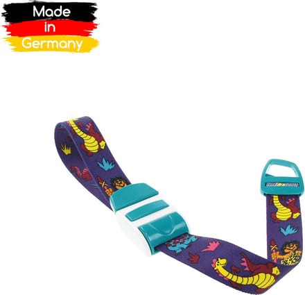 Stuwband Dino - Tourniquet - Afbindband - Made in Germany