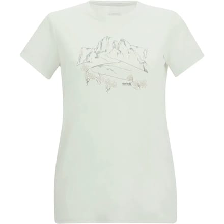 T-shirt dames Regatta Fingal