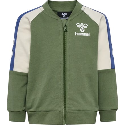 Jacke met rits voor babyjongen Hummel Skylan