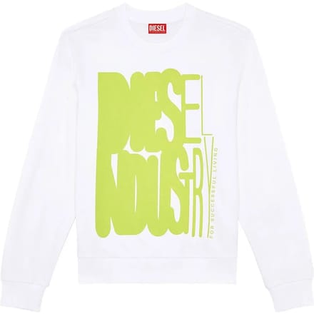 Sweatshirt Diesel Ginn K37