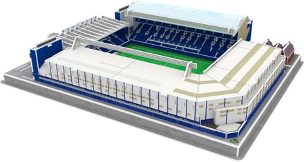 Everton Goodison Park Stadion - 3D Puzzel