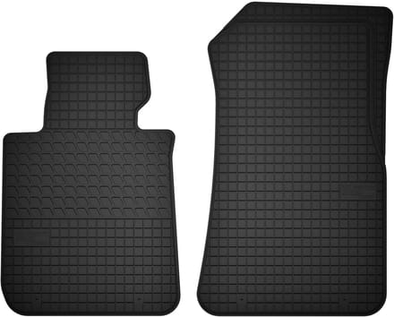 Wielganizator SolidTread - Auto Vloermatten - BMW X1 E84 - Zwart - Pasvorm