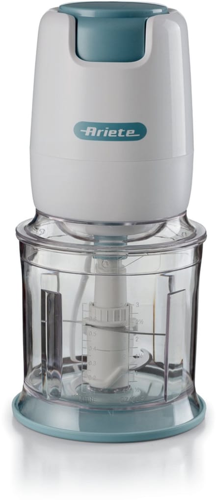 Ariete 0437/01 - New Breakfast - hakmolen - wit