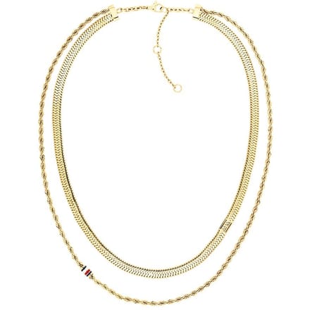 Tommy Hilfiger Ketting LAYERED SET 2780980