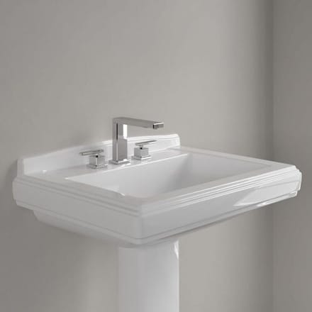 Villeroy & Boch Hommage washbasin 75 cm