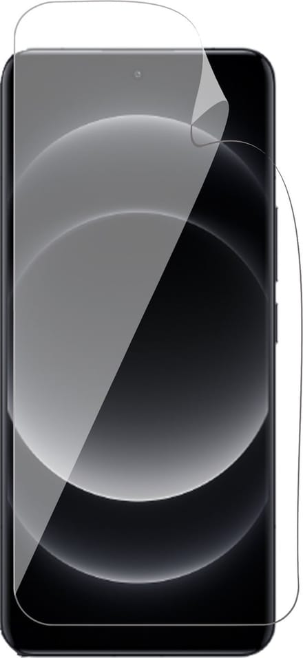 Screenprotector geschikt voor Xiaomi 14 Ultra - 1x FlexGuard Screen Protector