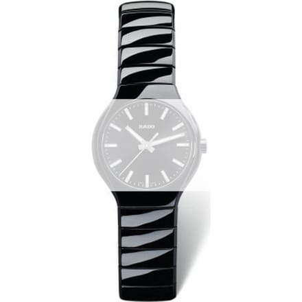 Rado straps 07.04551.10 True Horlogeband