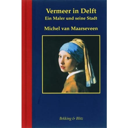 Vermeer In Delft / Duitse Ed - Miniaturen Reeks - M. van Maarseveen