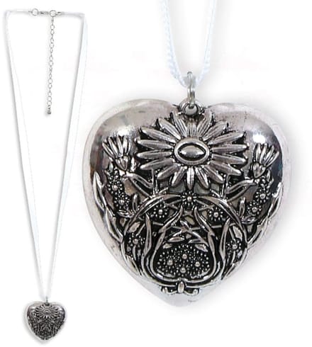 Ketting Hart - Zilver