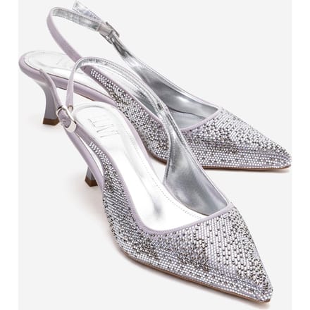Nella Verfraaide Slingback Spitse Neus Pump (Dames)