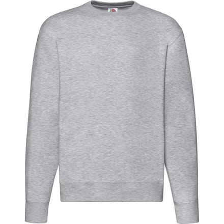 Sweatshirt Fruit of the Loom Premium Set In