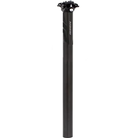 Massi Msp 304 Zadelpen Zwart 400 mm / 27.2 mm