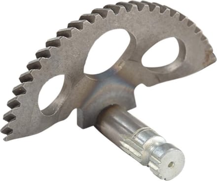 kick axe teknix pour scooter gilera 50 easy moving neuf