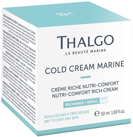 Thalgo Cold Cream Marine Nutri-Comfort Dagcrème - 50ml - Refill