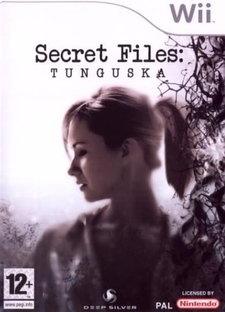 Secret Files: Tunguska - Nintendo Wii - Adventure