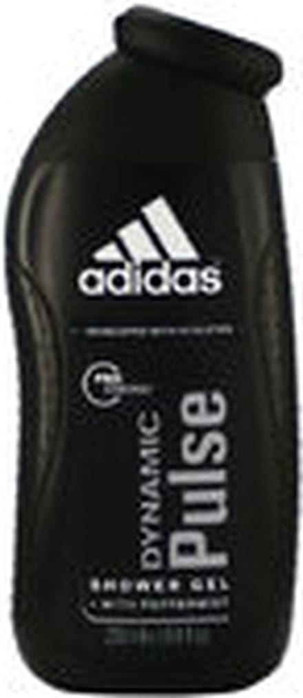 Large Dynamic Pulse Shower Gel