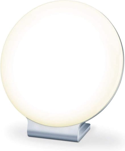 White-label® Daglichtlamp - Lichttherapie Lamp - Bureaulamp Led - Wit
