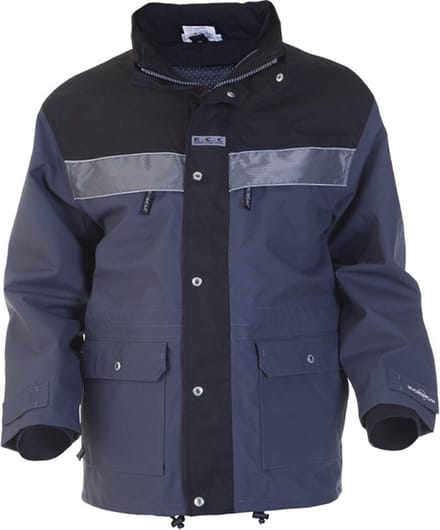 Hydrowear Kiel parka ongevoerde parka | maat XL