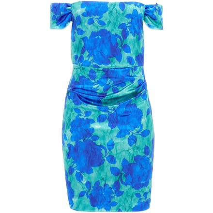 Off-the-shoulder jurk voor dames Guess Camila