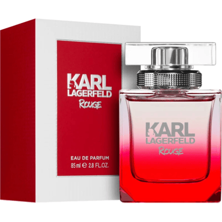 Karl Lagerfeld - Rouge Eau De Parfum - 85 ML