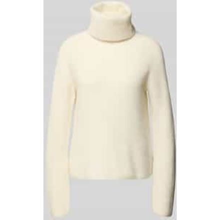 Regular fit coltrui van een mix van wol en alpaca, model 'FALODINA'