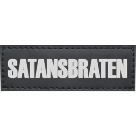 Zelfklevende stickers Nobby Pet Satansbraten (x2)