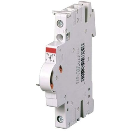 ABB Systeem Pro M Compact Hulpcontactblok - 2CDS200912R0001 - E2ZY4
