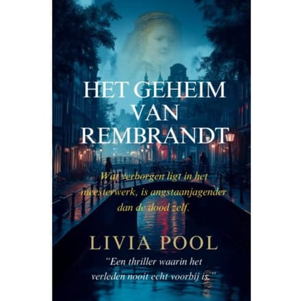 De Rembrandt Code - Livia Pool