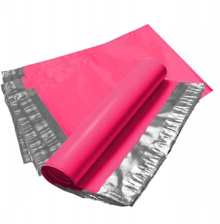 Ironpack Serie - Roze Foliopakken - A3 - 310x420 - 50 stuks