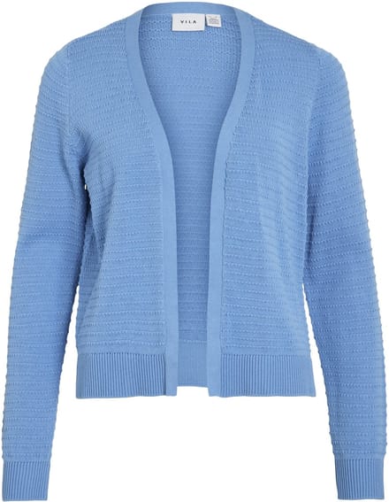 VILA - VILOLLO SHORT L/S KNIT CARDIGAN - NOOS Dames Vest