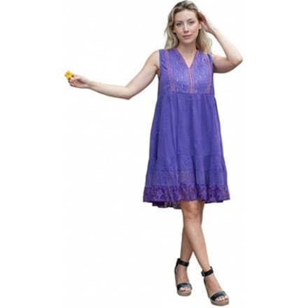 Korte Jurk Isla Bonita By Sigris Korte Jurk
