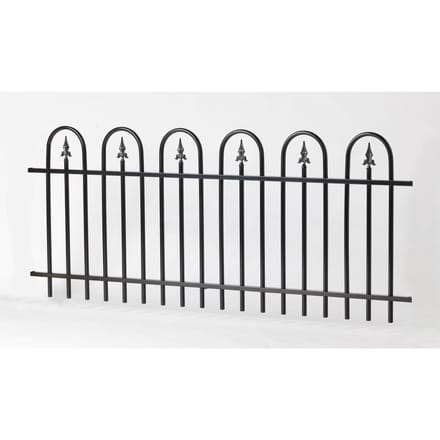 Sierhekwerk Basic 80x190cm, A-kwaliteit