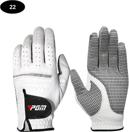 Nivard Golfhandschoenen - Golf Accessoires - Handschoen AntiSlip - Heren - Links - Maat S