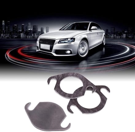 Allecto - Egr Klepplaat Kit - Set met Seals - Betrouwbare