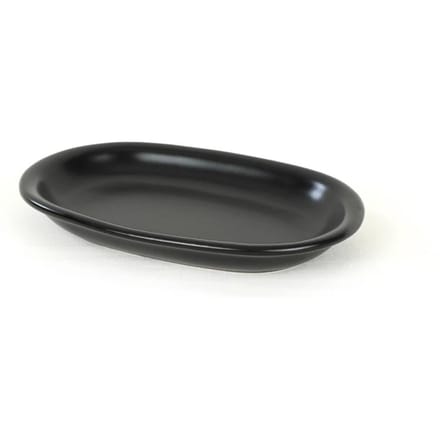 Set van 2 kleine bordjes Maltine keramiek | Hermia