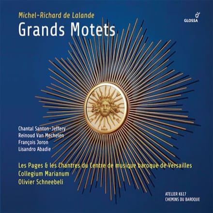 Grands Motets - Olivier Schneebeli