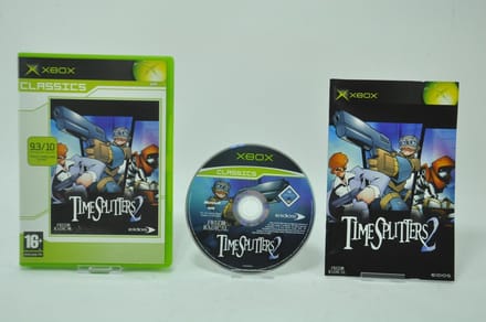 Time Spliters 2